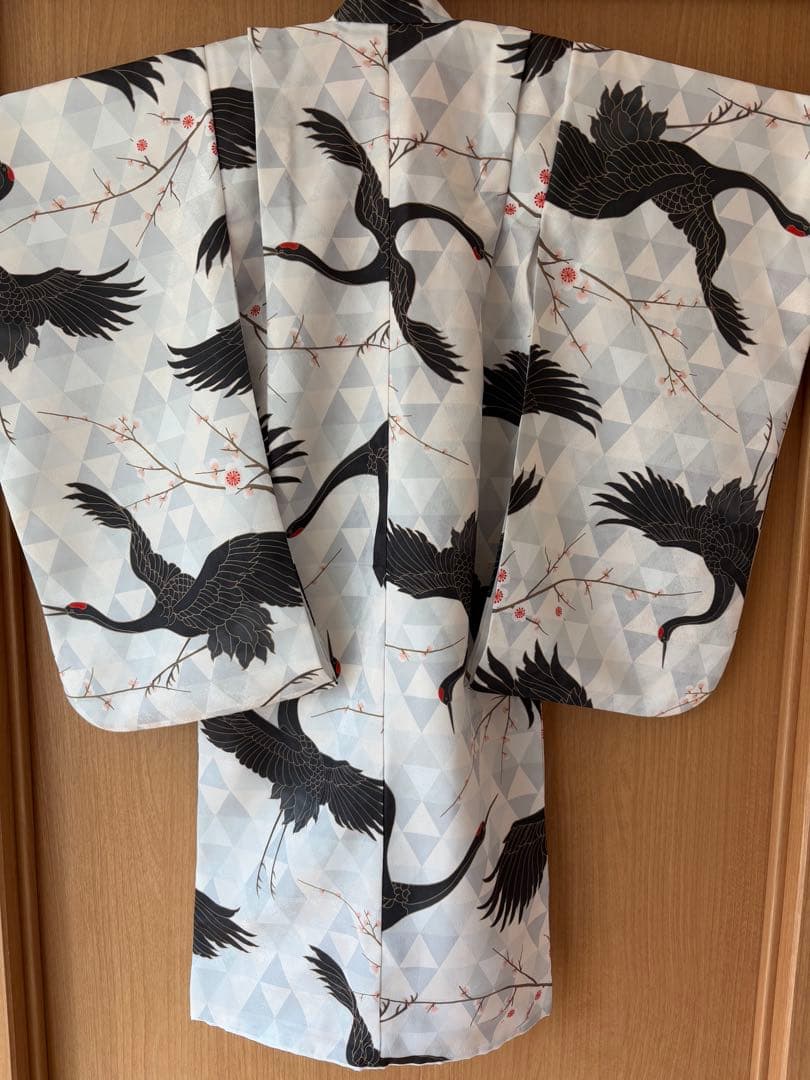 七五三用子供着物 8点フルセット