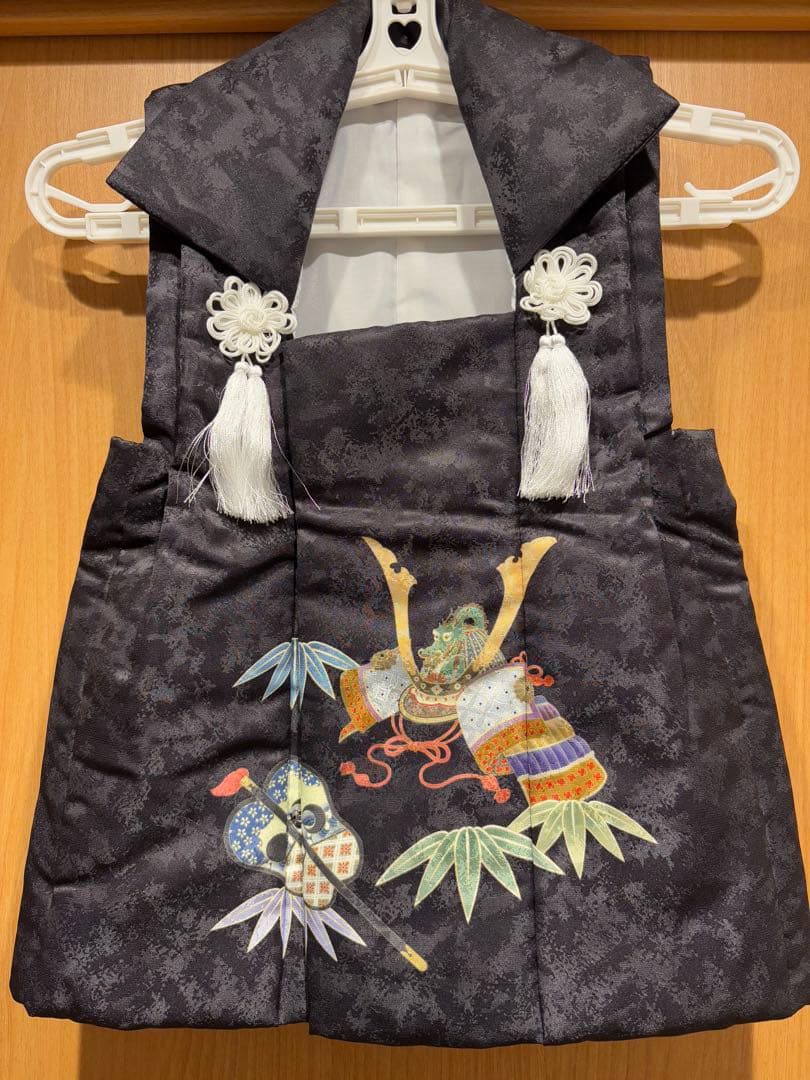 七五三用子供着物 8点フルセット