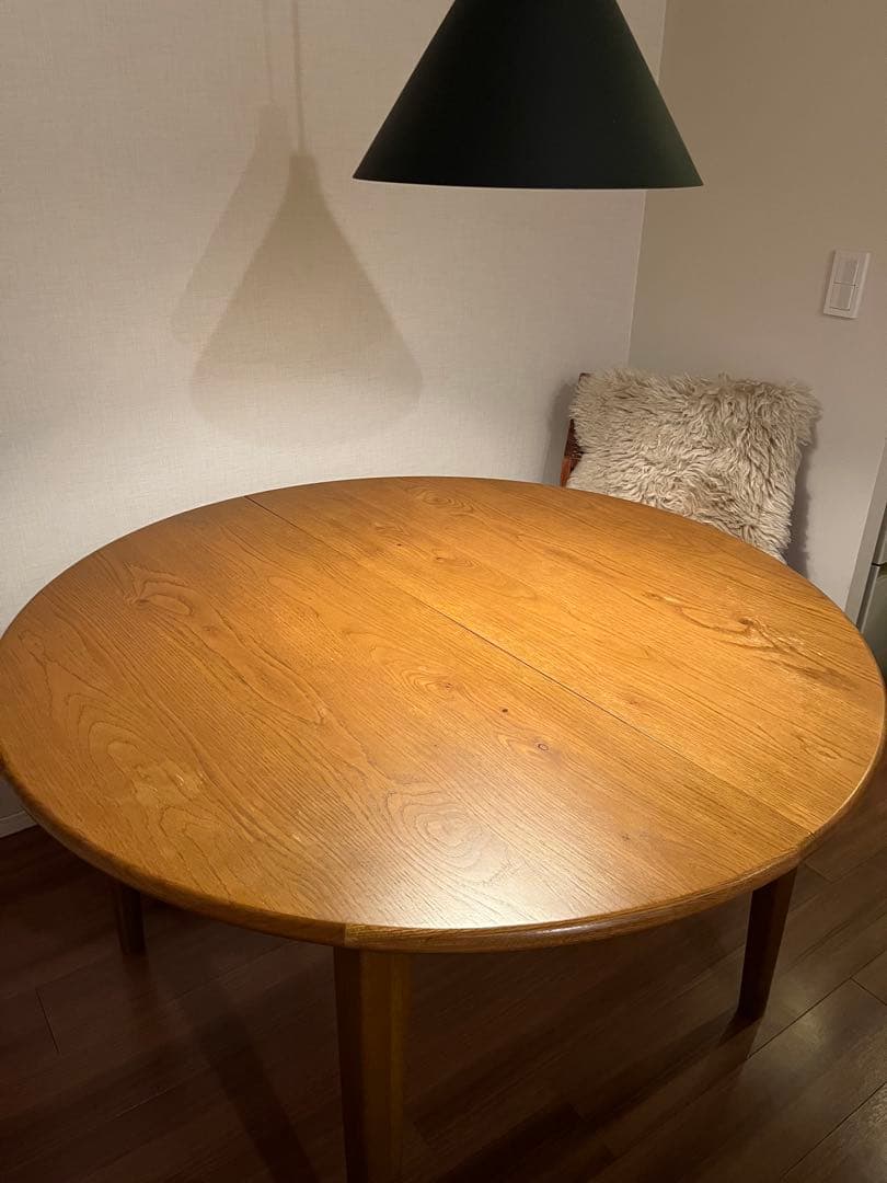 ReCENOリセノ folk伸長式/ダークブラウン