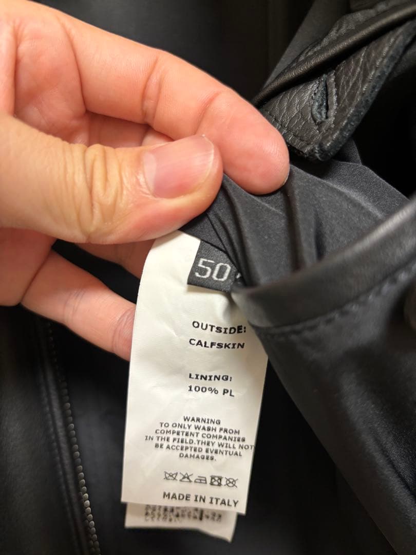 ［専用］EMMETI JURI 50 バーニーズ100周年　カーフ