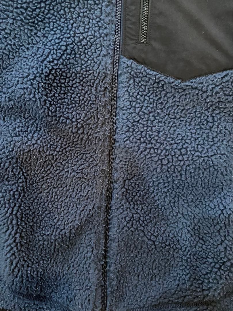 パタゴニアレトロXベスト　Mサイズ