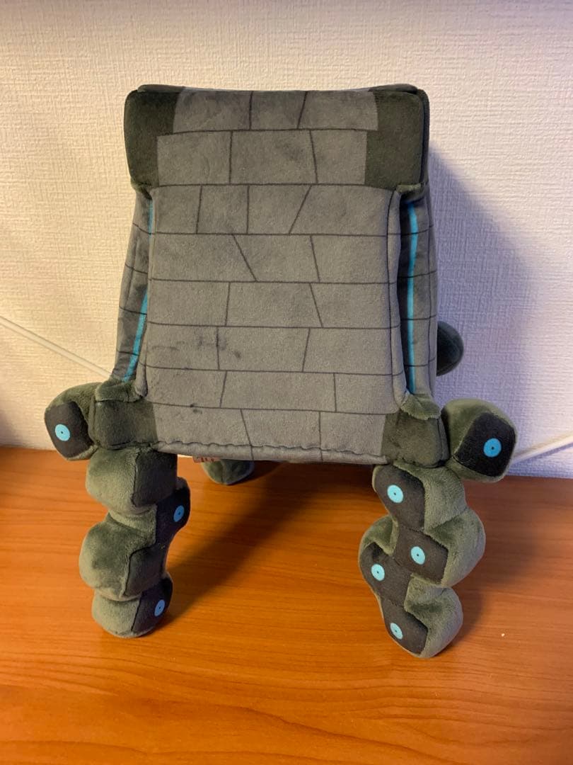 ポケモン　ウルトラビースト　ツンデツンデ　ぬいぐるみ