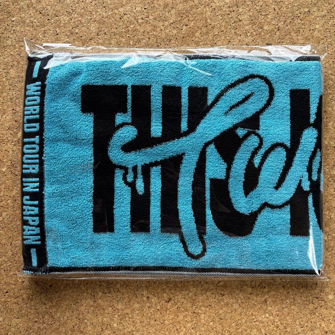【新品未開封】TWICE ナヨン　ツアー　マフラータオル