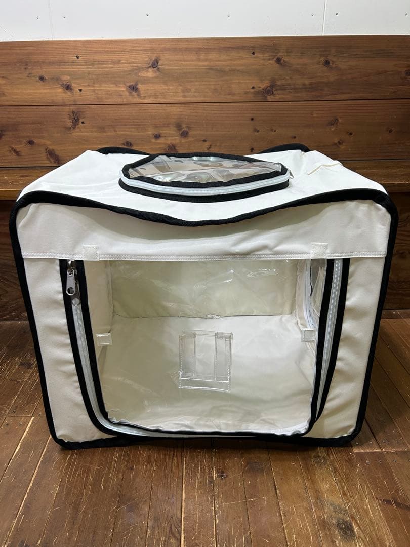 【美品】値下げ！ペット用高性能酸素発生器と酸素室セット