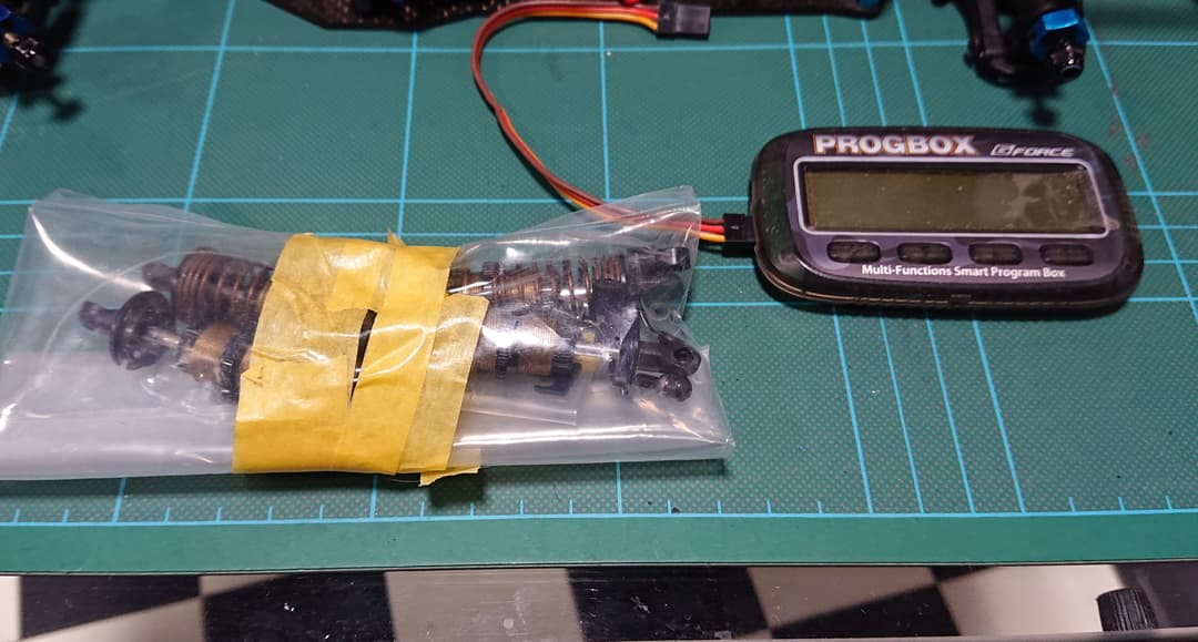 ヨコモ ドリフトパッケージ TNレーシング リバースコンバ