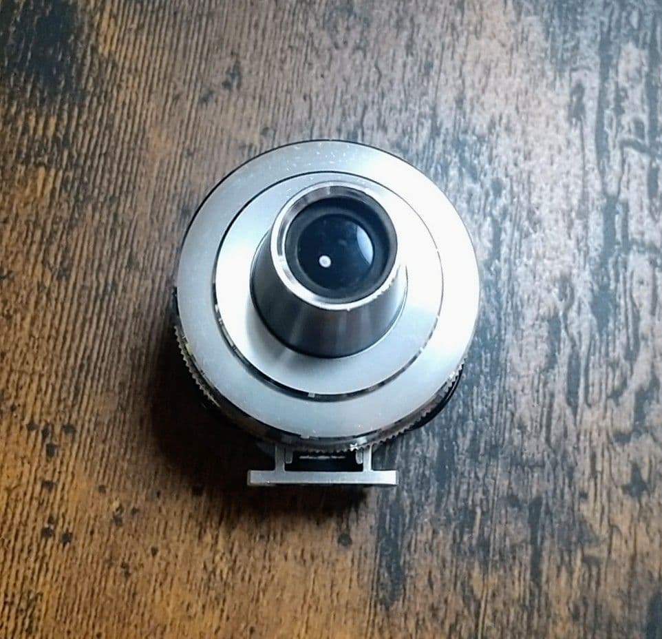 Canon ユニバーサルビューファインダー No.16319