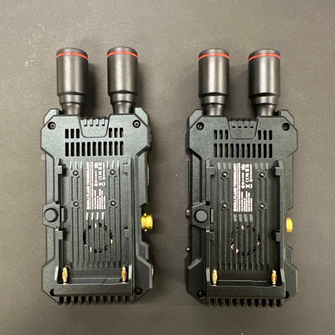 Mars 4K ワイヤレスHDMI SDI&HDMI無線映像伝送