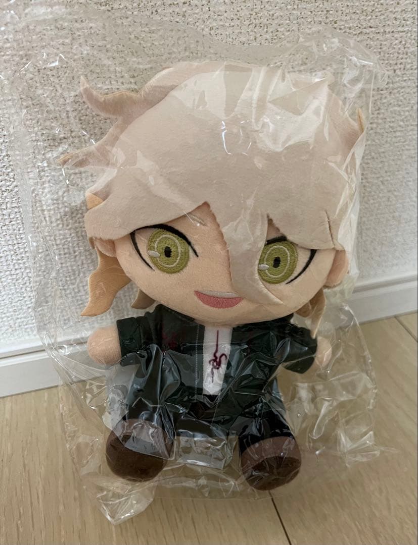 ダンガンロンパ1 2 Reload 狛枝凪斗 ぬいぐるみ