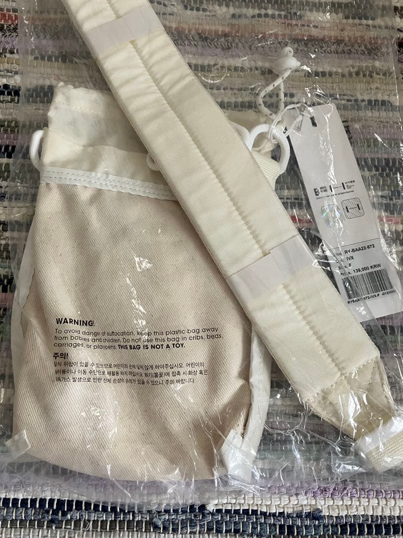 BTS RECODE ミニバッグ j-hope ホビ HYBE INSIGHT