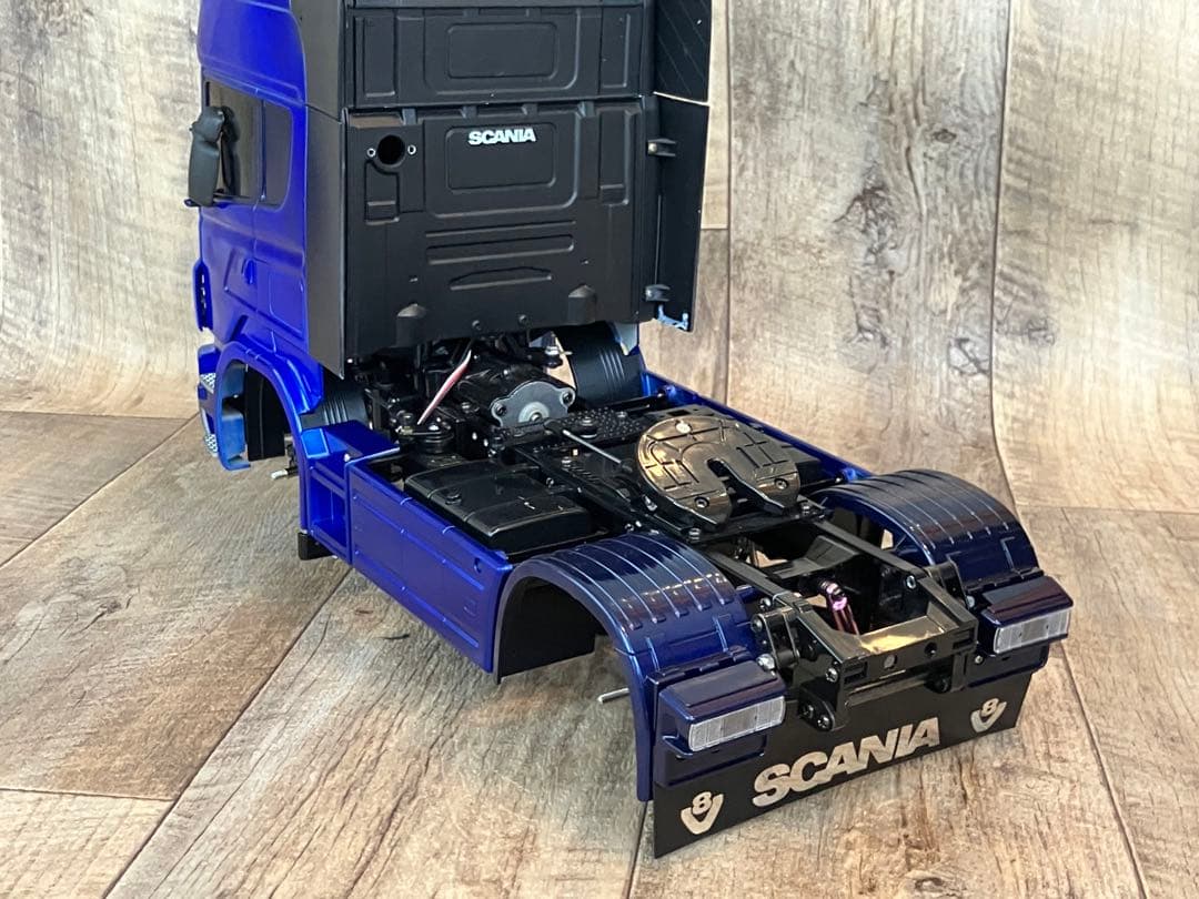 （高夫守山さん専用） タミヤ1/14 スカニア R470 トップライン 部品取り