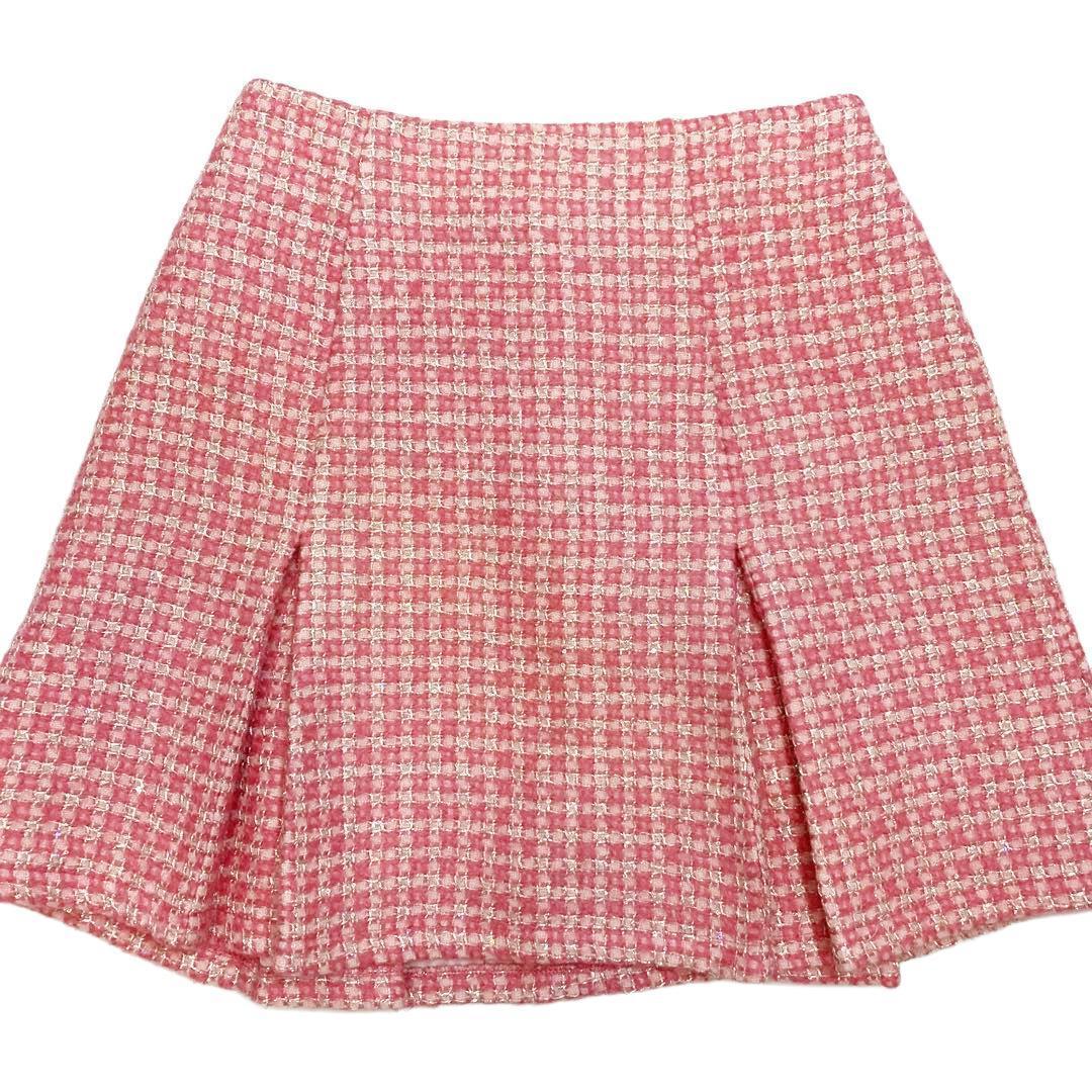 [ローブドフルール]fm3561 キャバドレス ピンク M