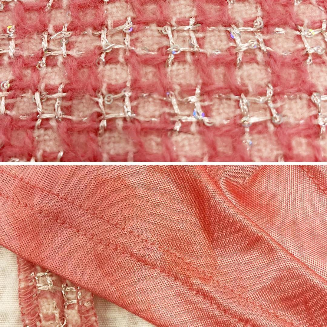 [ローブドフルール]fm3561 キャバドレス ピンク M