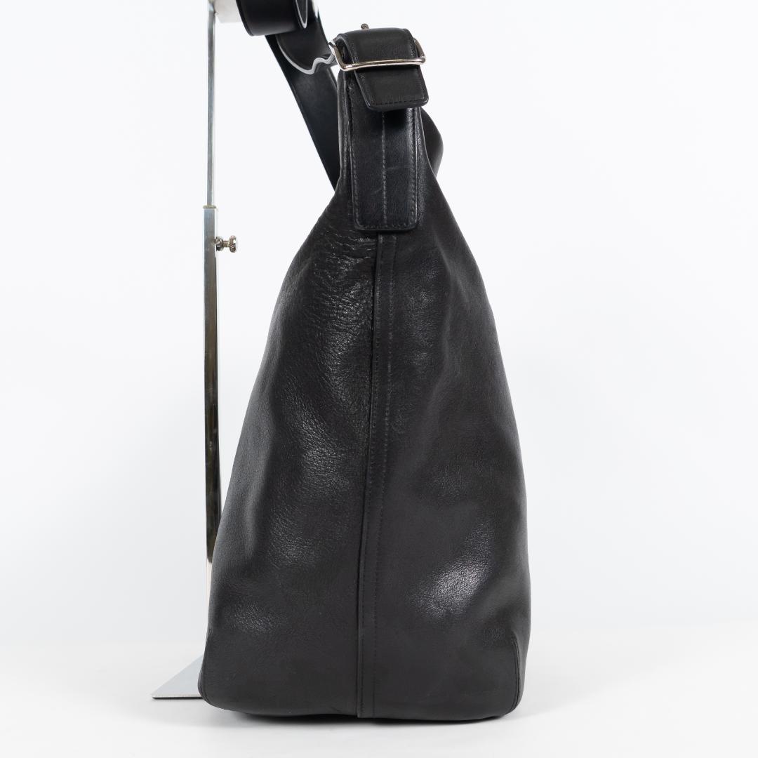 コーチ COACH ショルダーバッグ レザー バケツ型