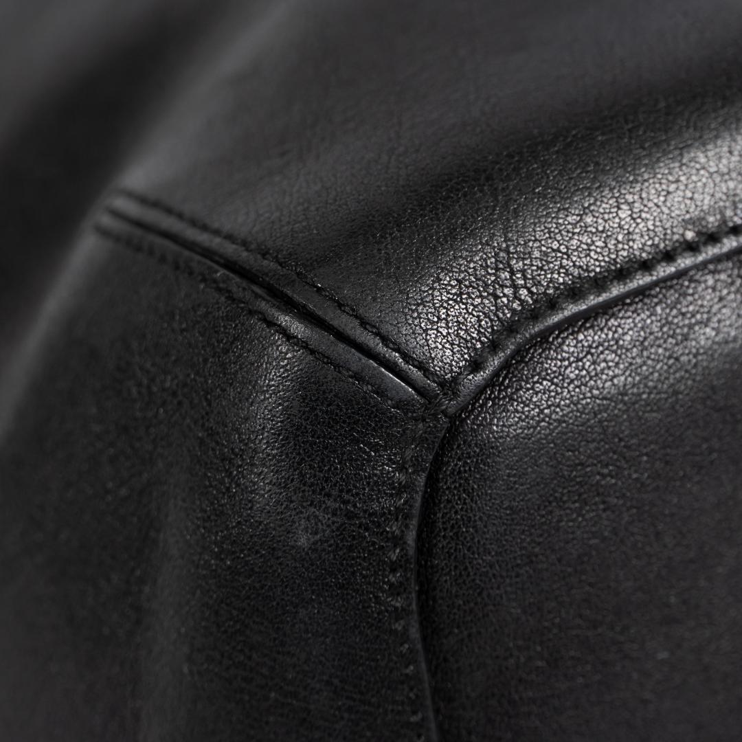 コーチ COACH ショルダーバッグ レザー バケツ型