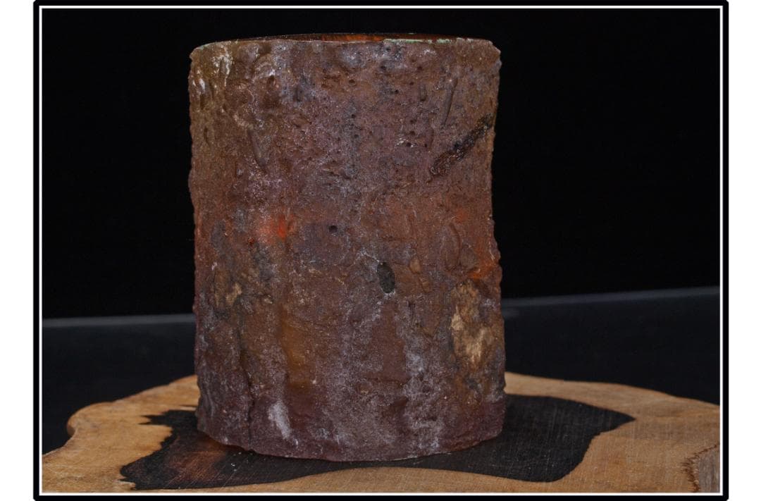 中国時代の化石　天然琥珀サソリ※骨董品 古美術 DE1649D4-2