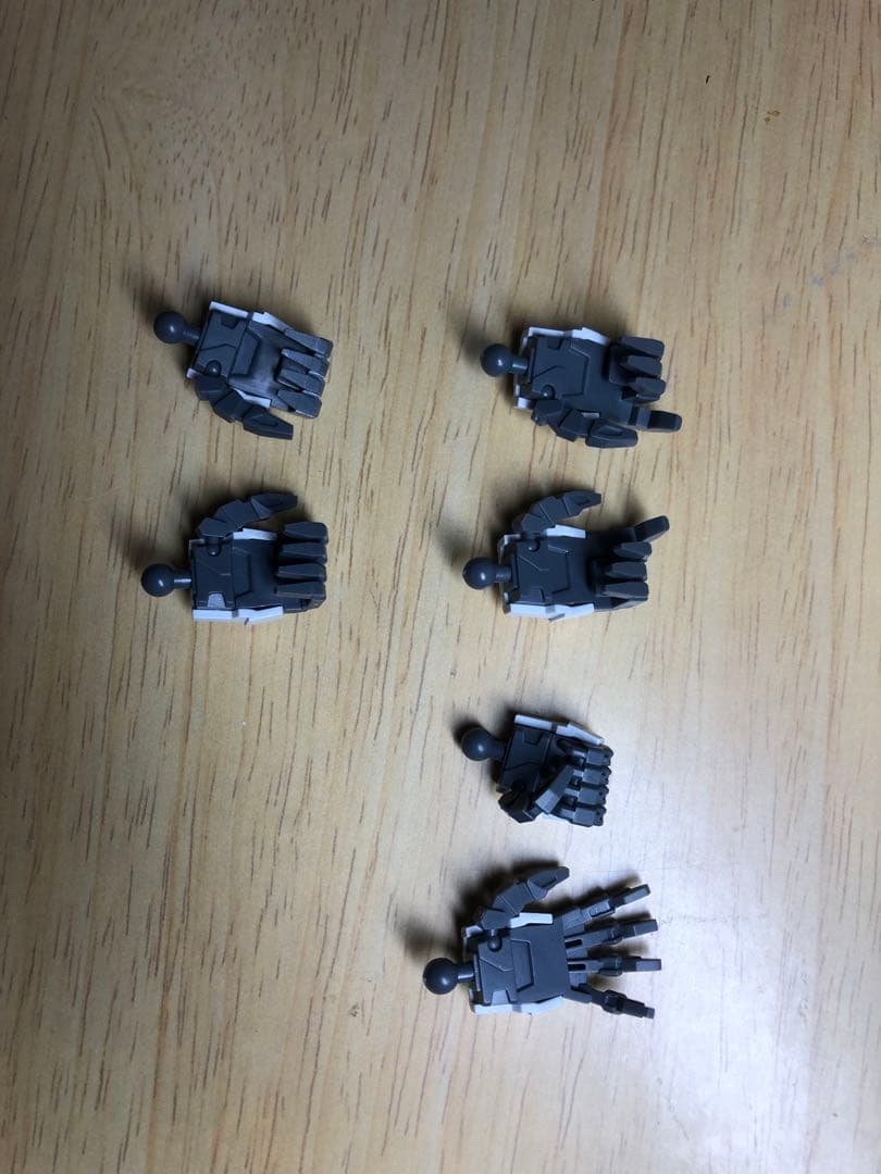 HAORAYU 飛機中心工業 1/100 カロン CHARON プラモデル