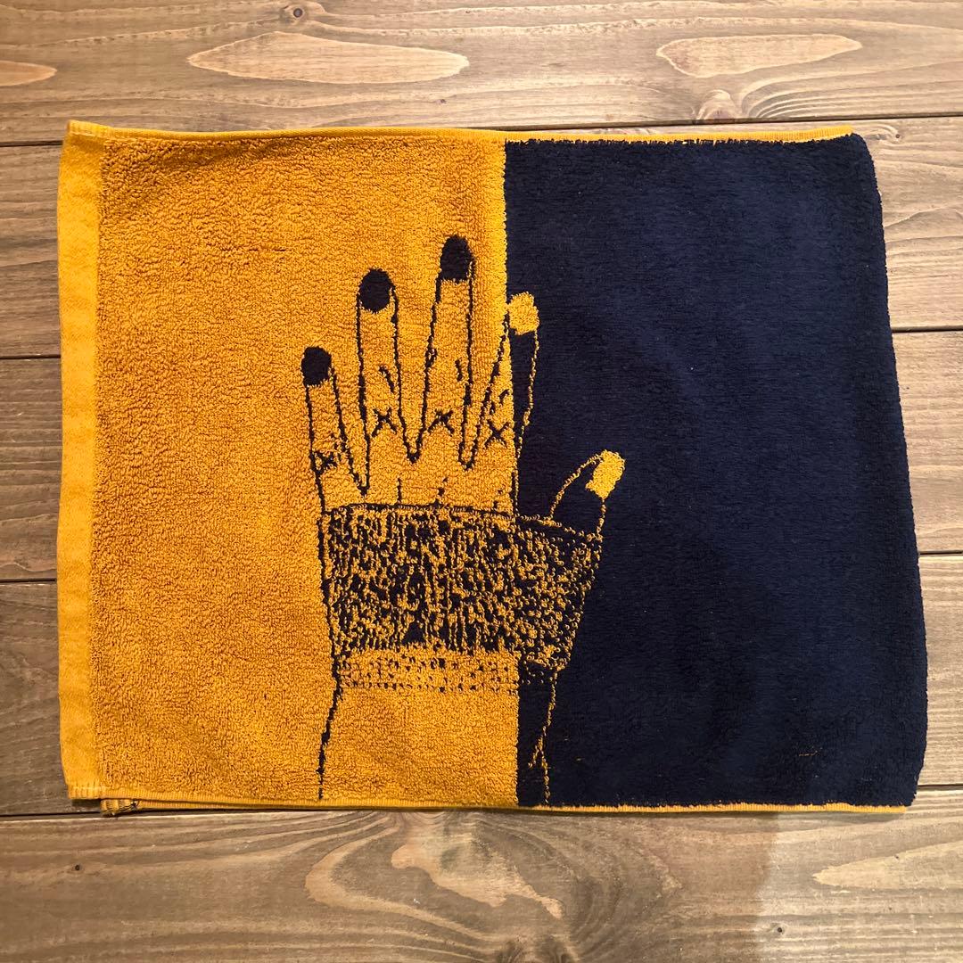 米津玄師　ライブグッズタオル　4本セット