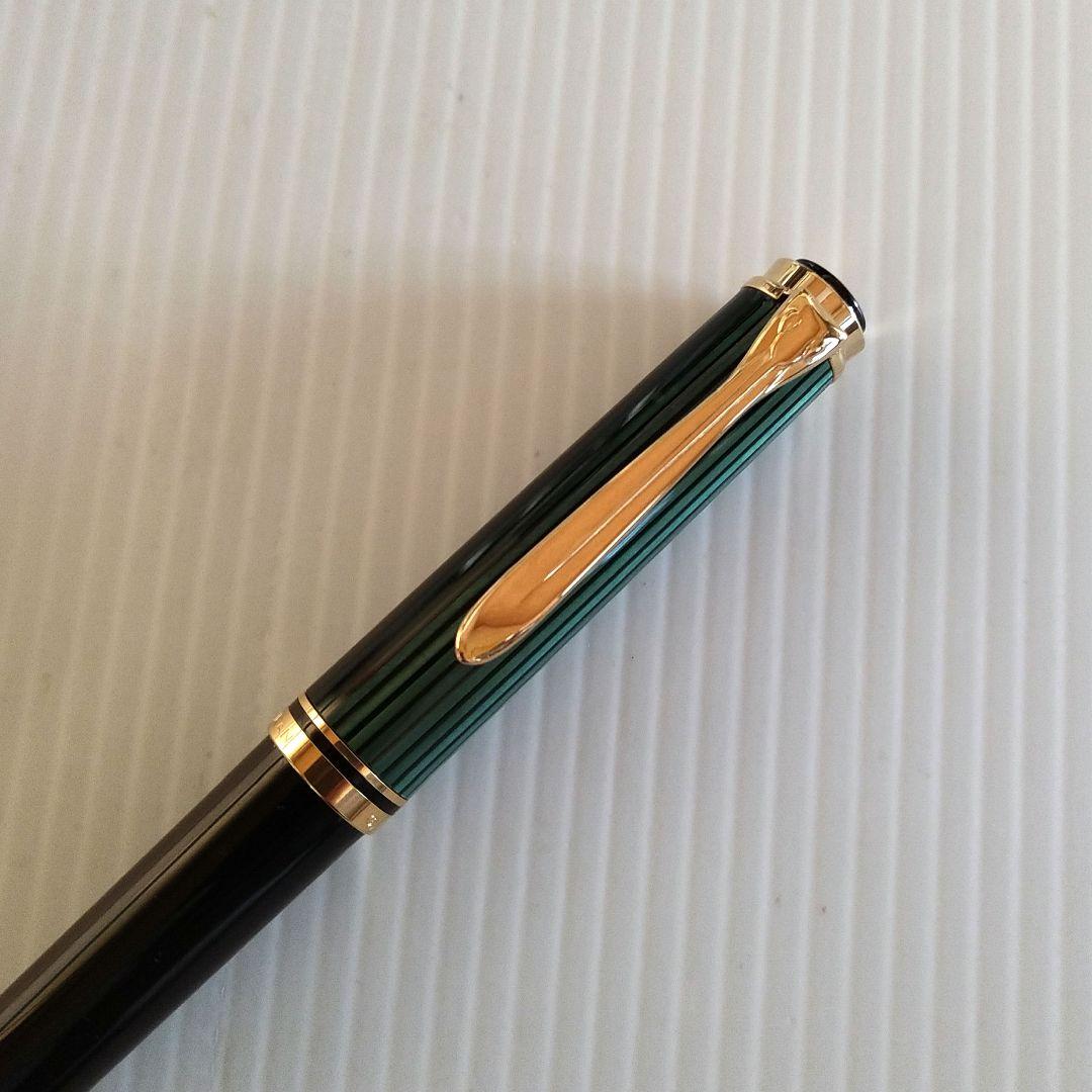 【美品】ペリカン　スーべレーン　D800 シャーペン0.5mm