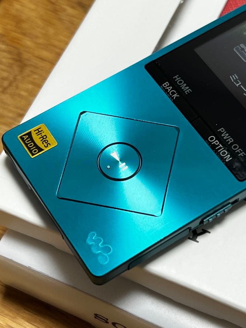 SONY ソニー ウォークマン A 32GB NW-A26HN