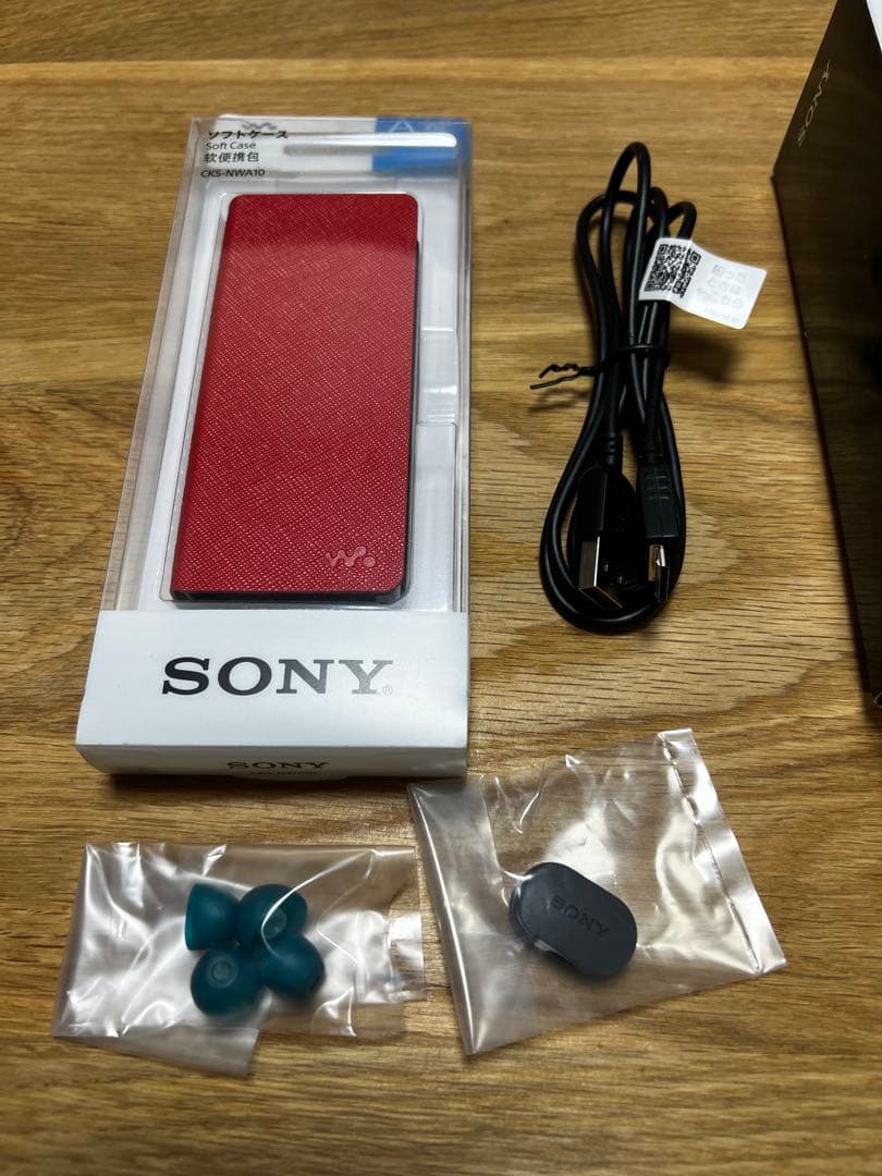 SONY ソニー ウォークマン A 32GB NW-A26HN