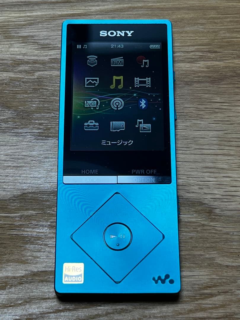 SONY ソニー ウォークマン A 32GB NW-A26HN