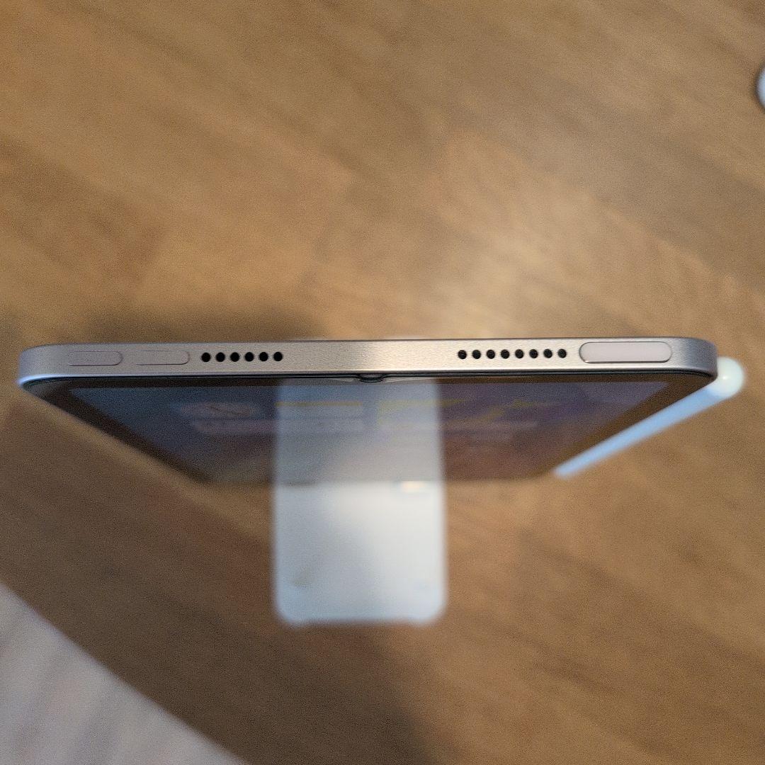 iPadMini 6 256GB ピンク（ほぼ新品）＆apple penci付き
