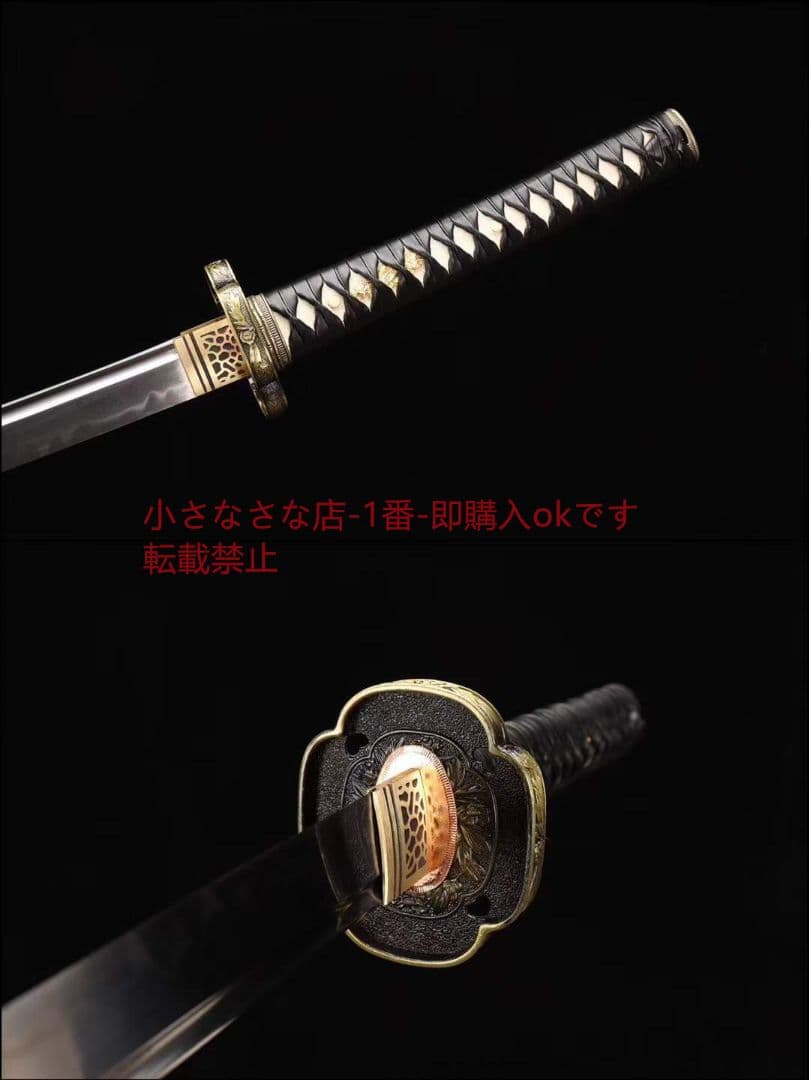 シャープレッドウッドライオン太刀 古兵器 武具 刀装具 日本刀 模造刀 居合刀