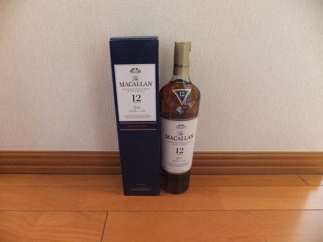 ザ・マッカラン18年／15年／12年　飲み比べ7本セット箱付　新品／未開封