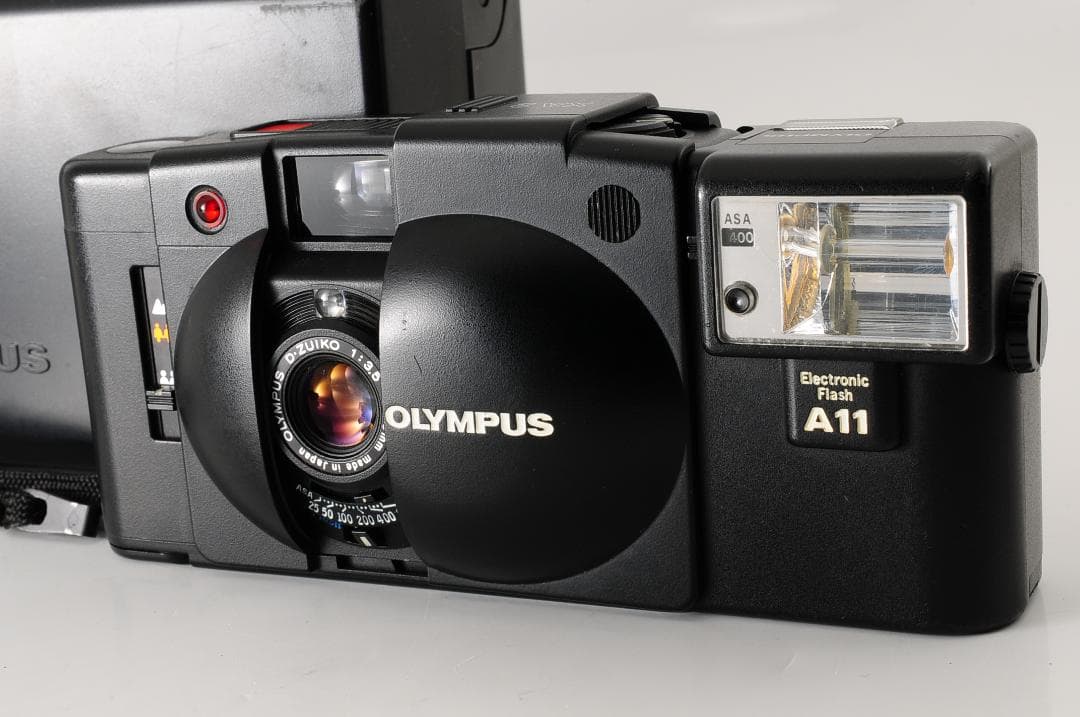 [ケース付き] オリンパス OLYMPUS XA2 A11