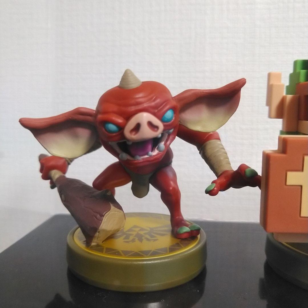 ゼルダの伝説 amiibo アミーボ 11体セット
