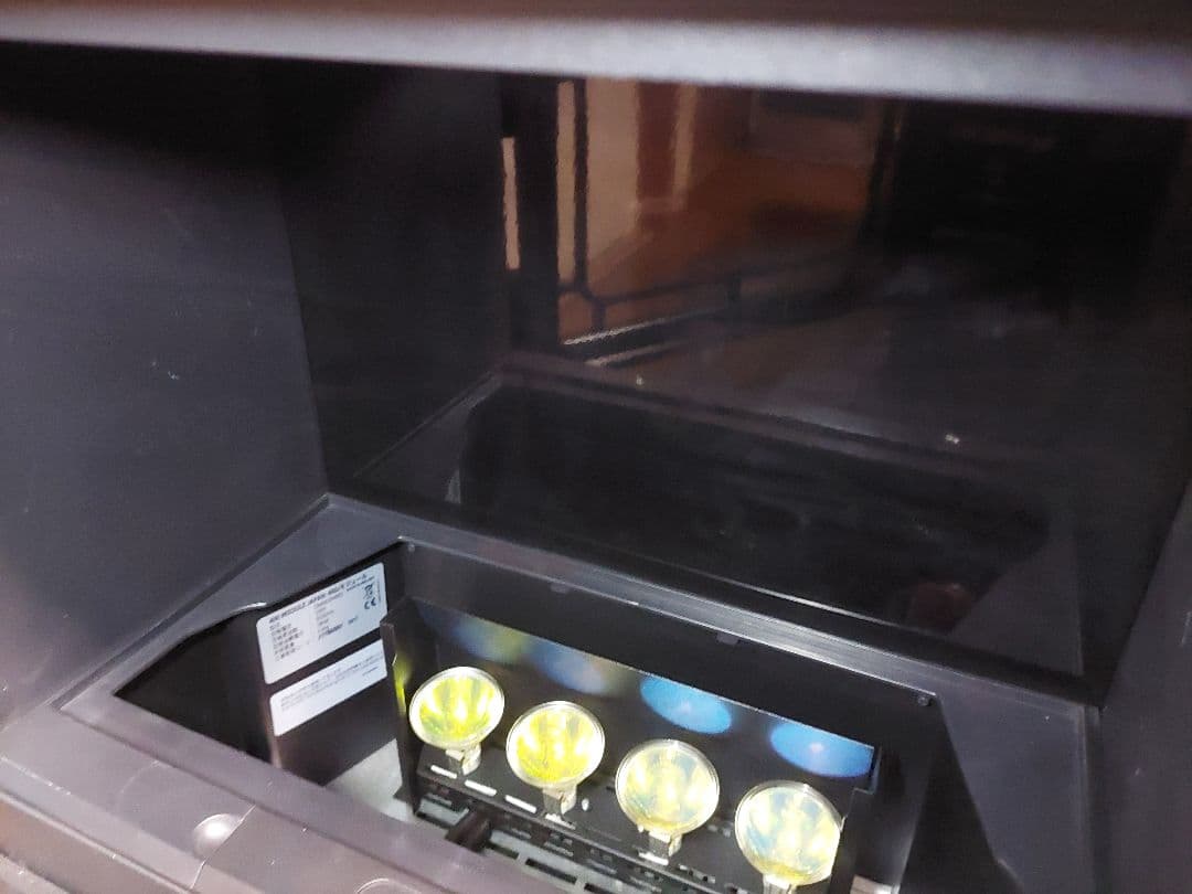 DIMPLEX ディンプレックス　電気暖炉　薪ストーブ　GOS12J