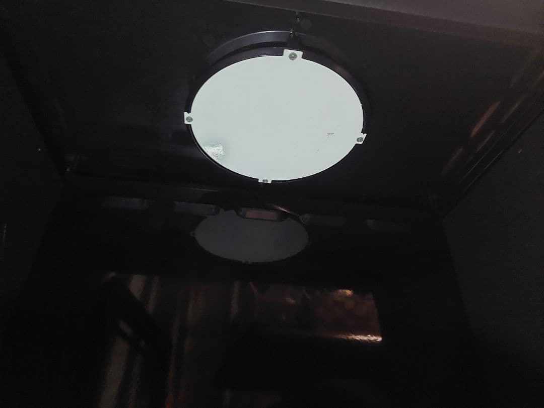 DIMPLEX ディンプレックス　電気暖炉　薪ストーブ　GOS12J