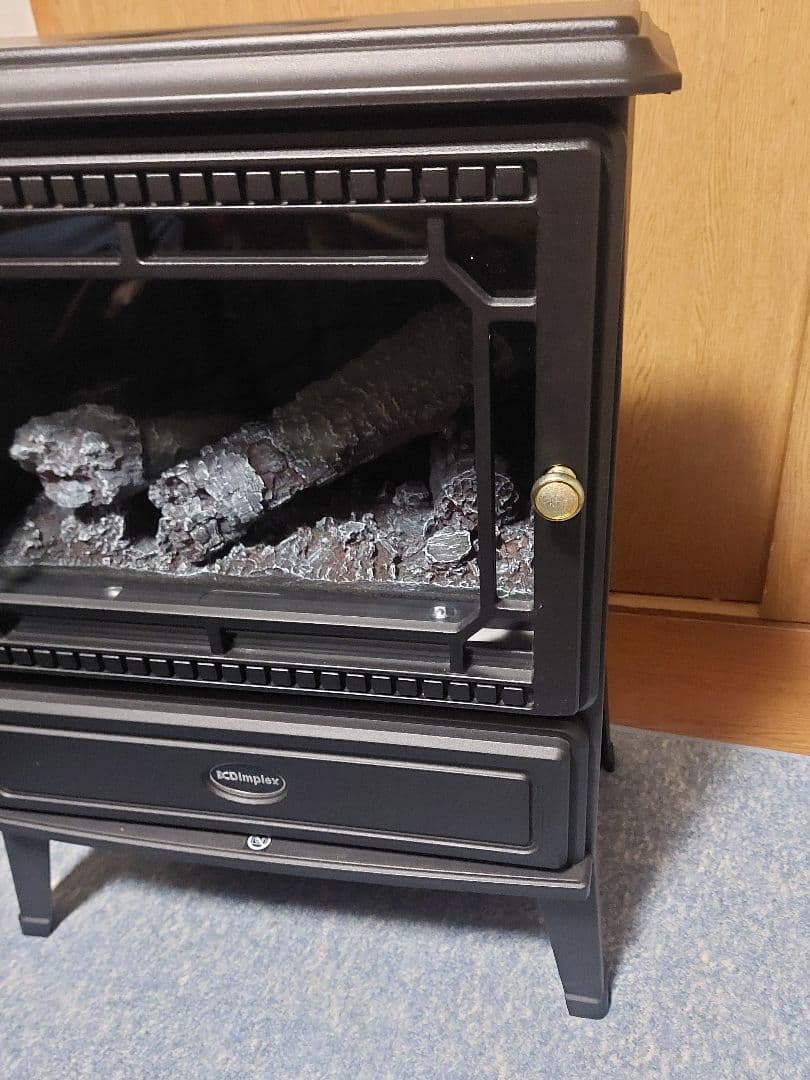 DIMPLEX ディンプレックス　電気暖炉　薪ストーブ　GOS12J
