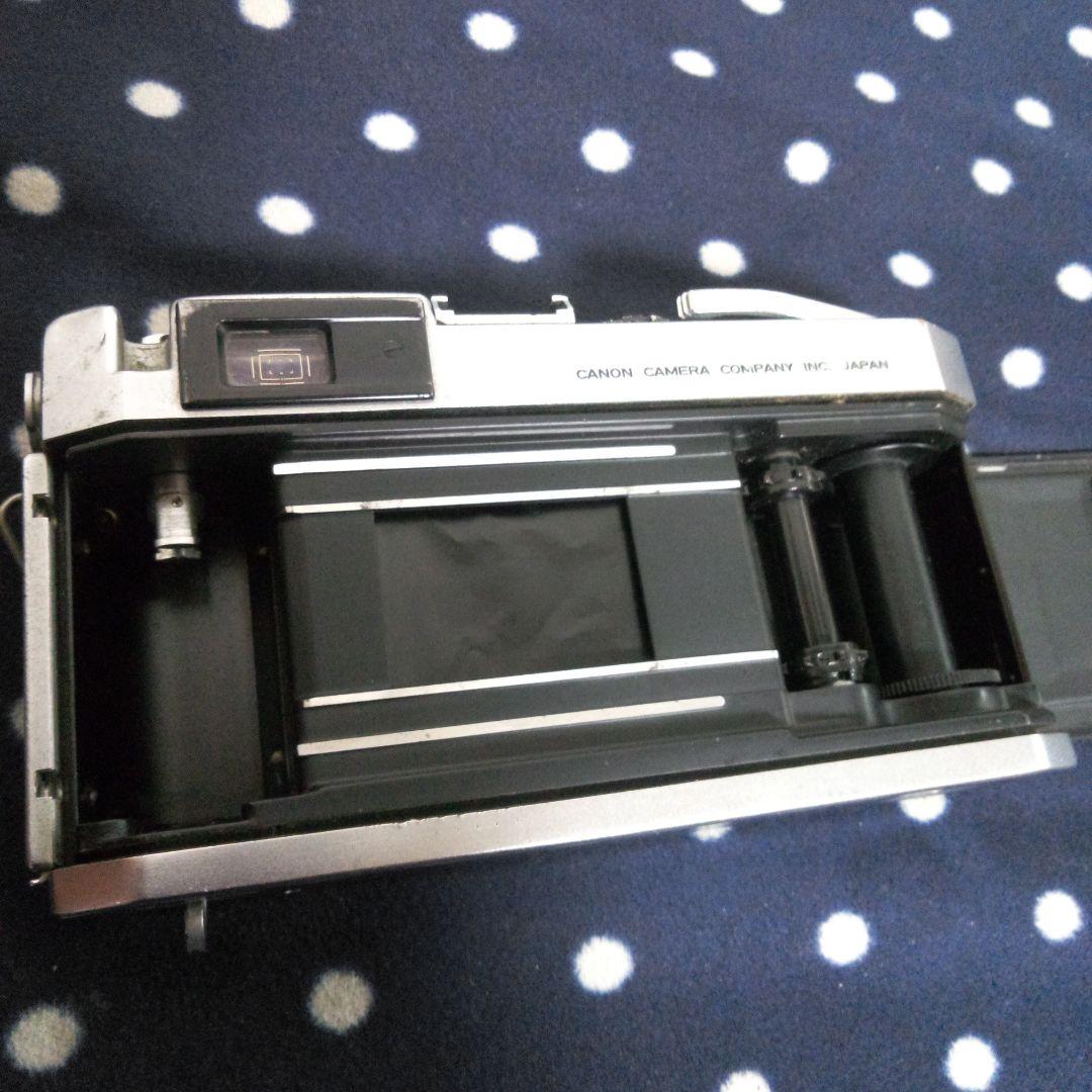 Canon P 　キャノン P