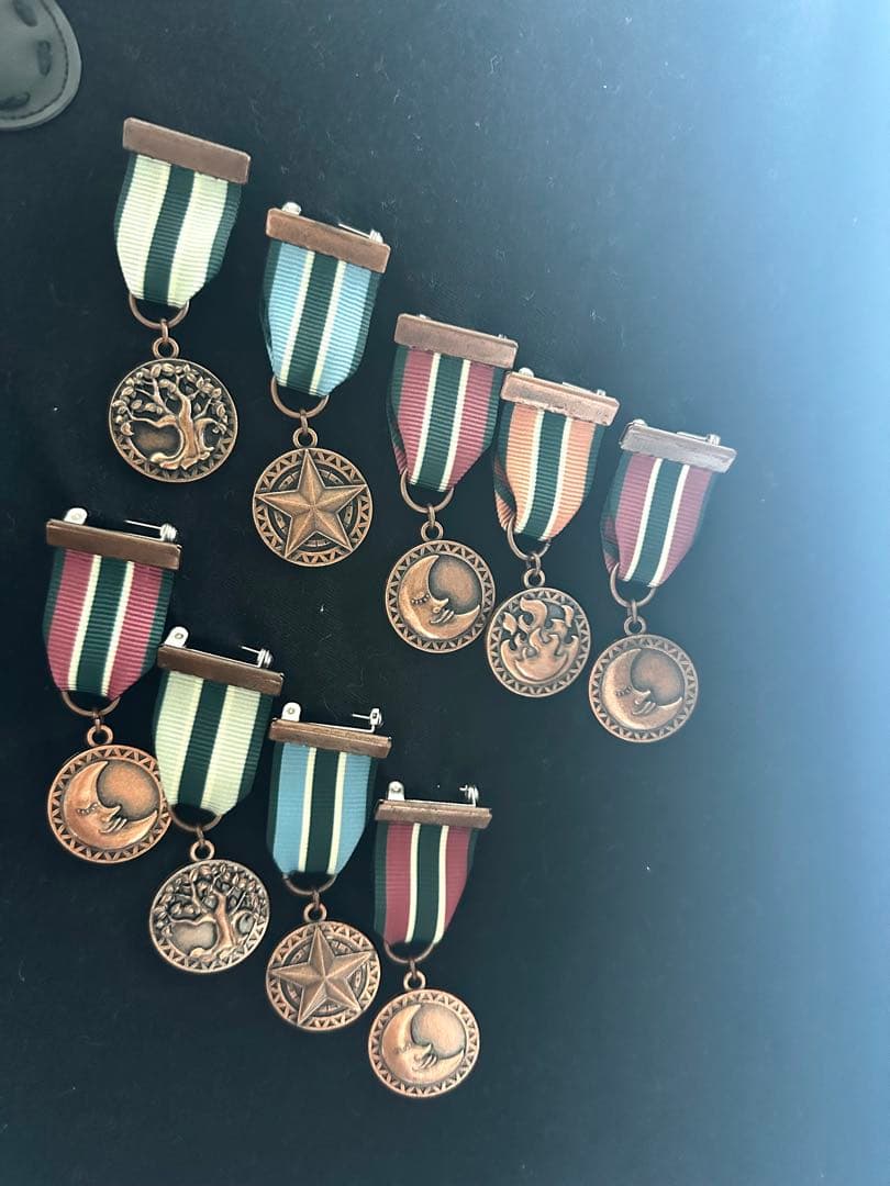 SEKAI NO OWARI 刺繍入りマジックローブ