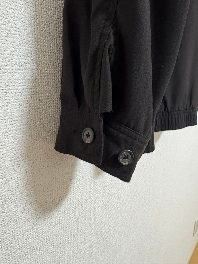 【美品/希少サイズ】ラルフローレン　スウィングトップ　ブラック