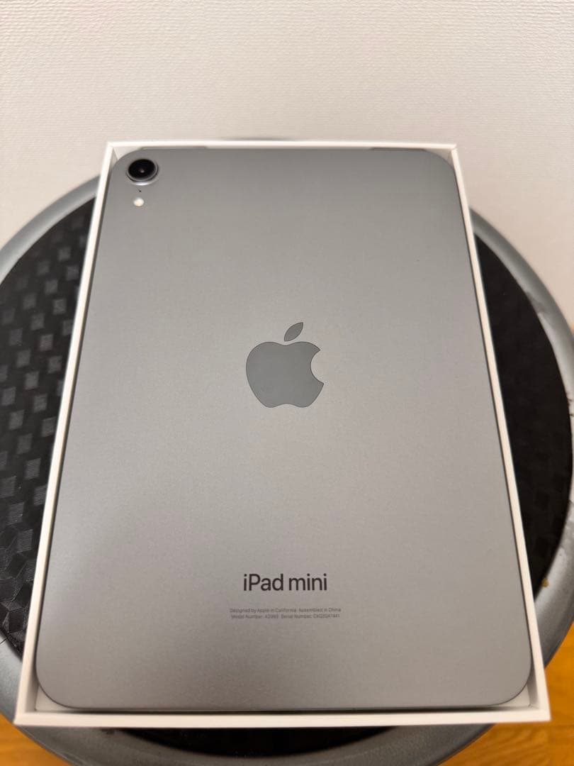 iPad本体 ion