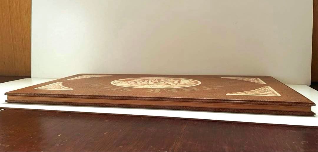 LEATER SECRETS By F.O. BAIRD レザークラフト美品