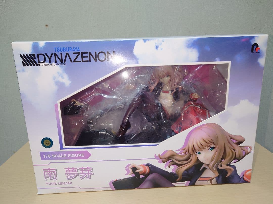 に*引様 限定価格SSSS.DYNAZENON 南 夢芽 1/6 完成品フィギュ