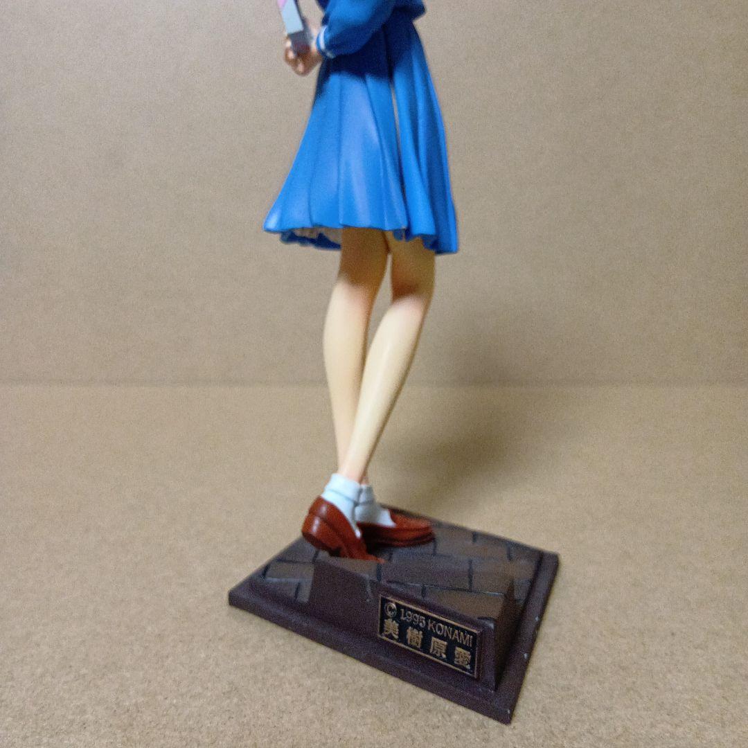 【激レア】ときめきメモリアル 海洋堂 [ 美樹原愛 ] ガレージキット 完成品