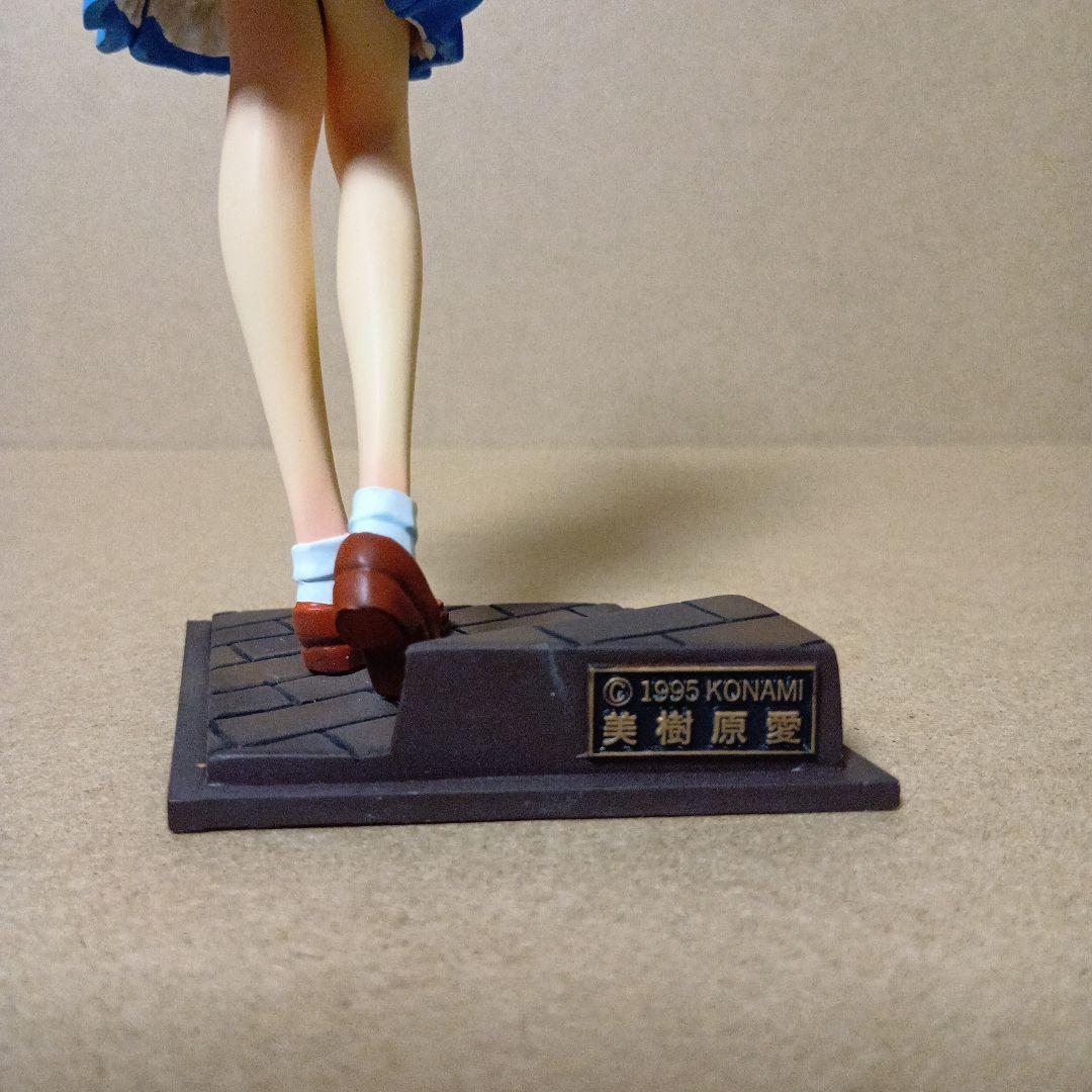 【激レア】ときめきメモリアル 海洋堂 [ 美樹原愛 ] ガレージキット 完成品