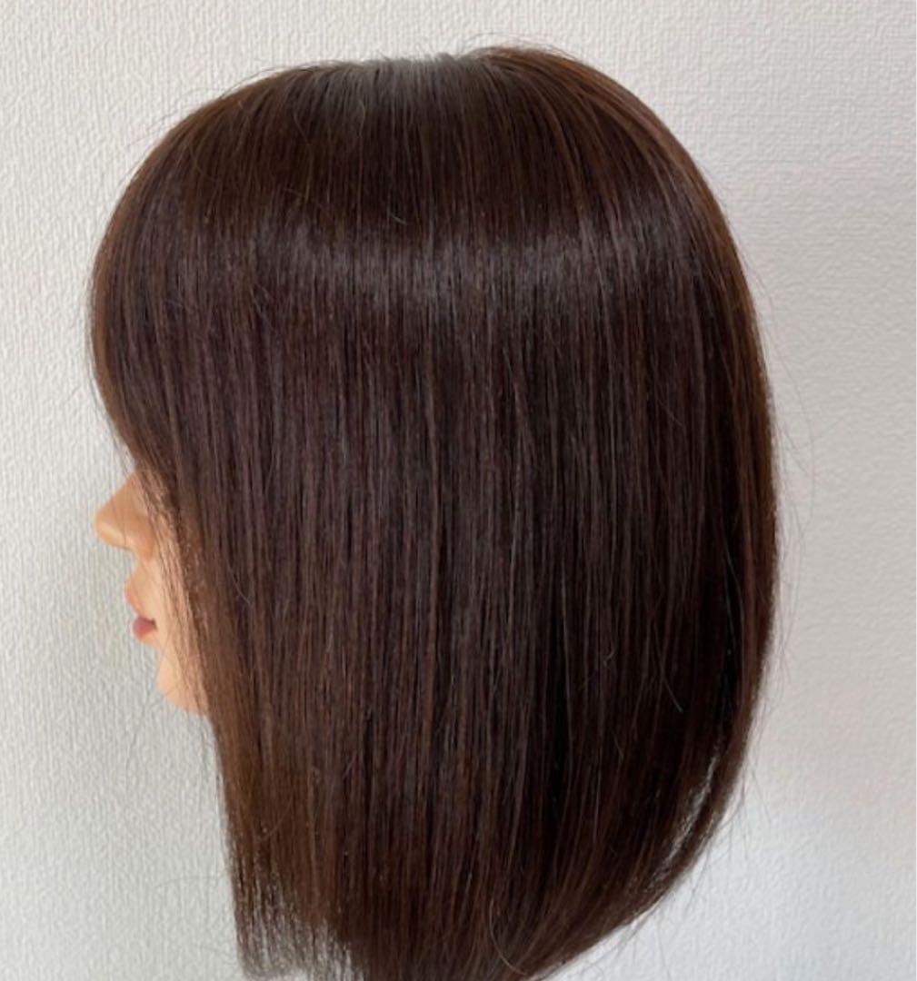 百合子ウィッグ　みれい