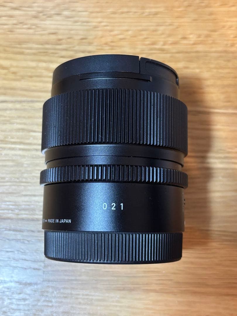 SIGMA 90mm F2.8 DG DN eマウント