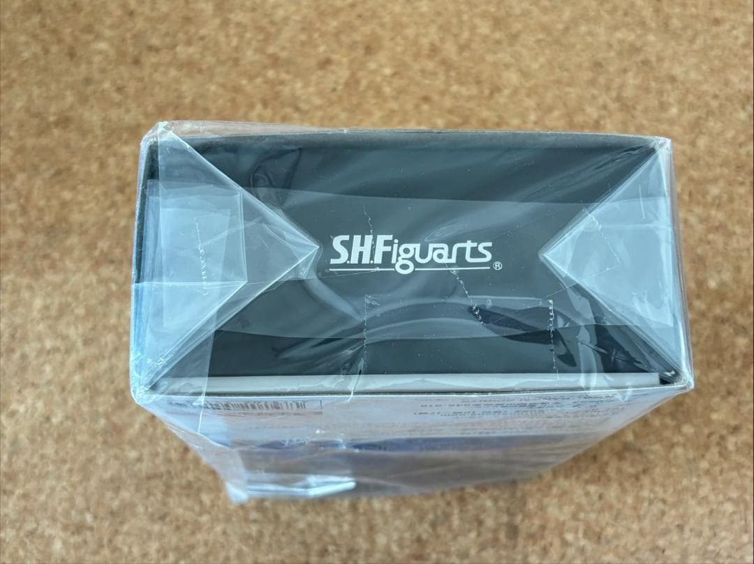 【未開封】S.H.フィギュアーツ (真骨彫製法) 仮面ライダー1号 桜島Ver.