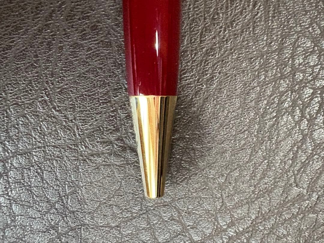 モンブラン　マイスターシュテュック　初期型ボルドー　ビンテージ