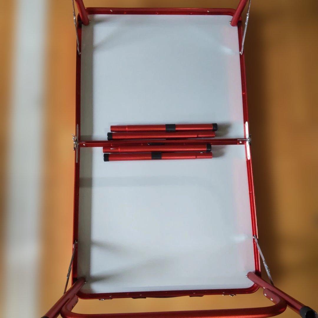 アウトドア テーブル チャムス CHUMS 折り畳み CH62-1754