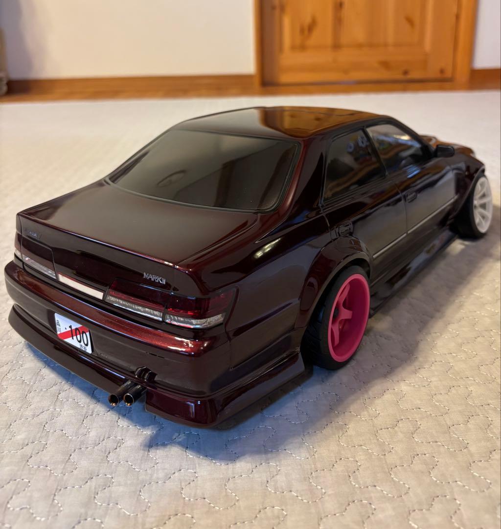 YOKOMO ヨコモ RD2.0 キット サヤカスペシャル ボディ バッテリー