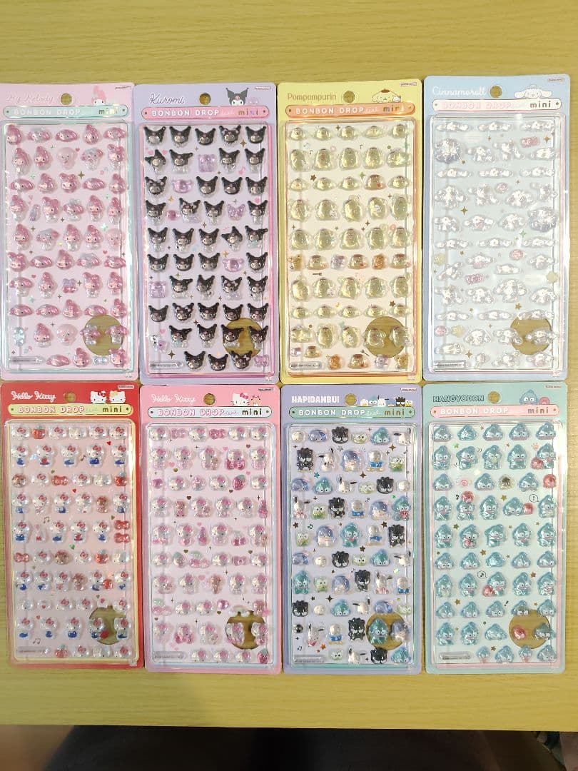 正規品　ボンボンドロップmini　サンリオ