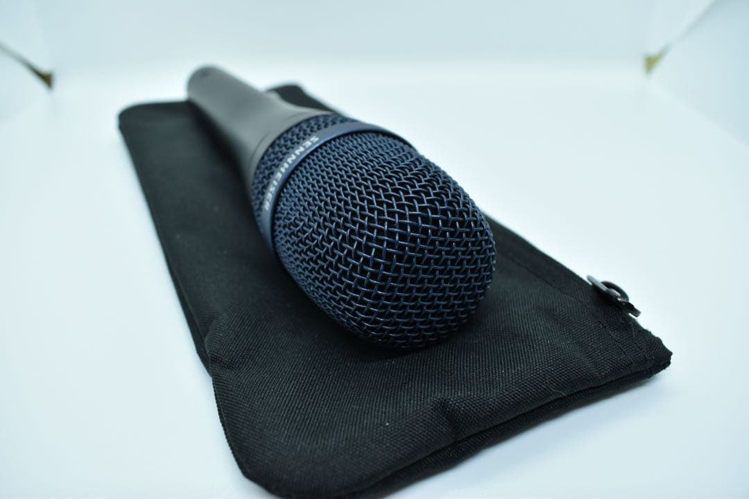 ゼンハイザー　e965 コンデンサーマイク