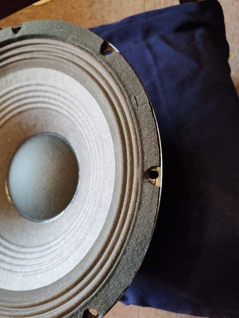 エレクトロボイス12インチ 直径約30cmウーハー　スピーカー